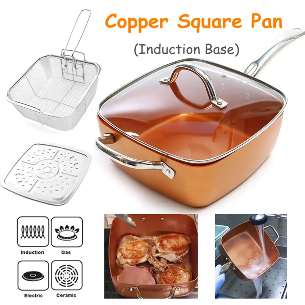 Buy Copper Chef (4 Piece) Online at desertcartINDIA